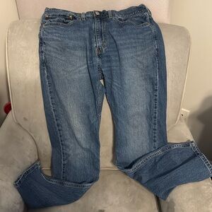 Men’s Levi Jeans, 34x32